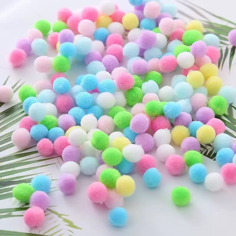 Día de los niños 1 de junio serie de macarón torsión varilla de color alambre floral infantil hecha a mano diy paquete de material de ramo