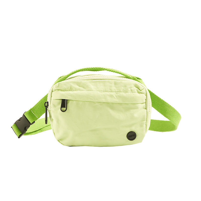 Bolsos de hombro para niños y niñas de moda, deportes de ocio, bolsos de mensajero para niños, nuevos bolsos de lona para niños de color sólido