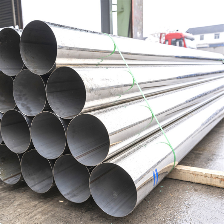 工业管厚壁管不锈钢焊管 大口径焊接钢管 304/316L/310S 非标可定