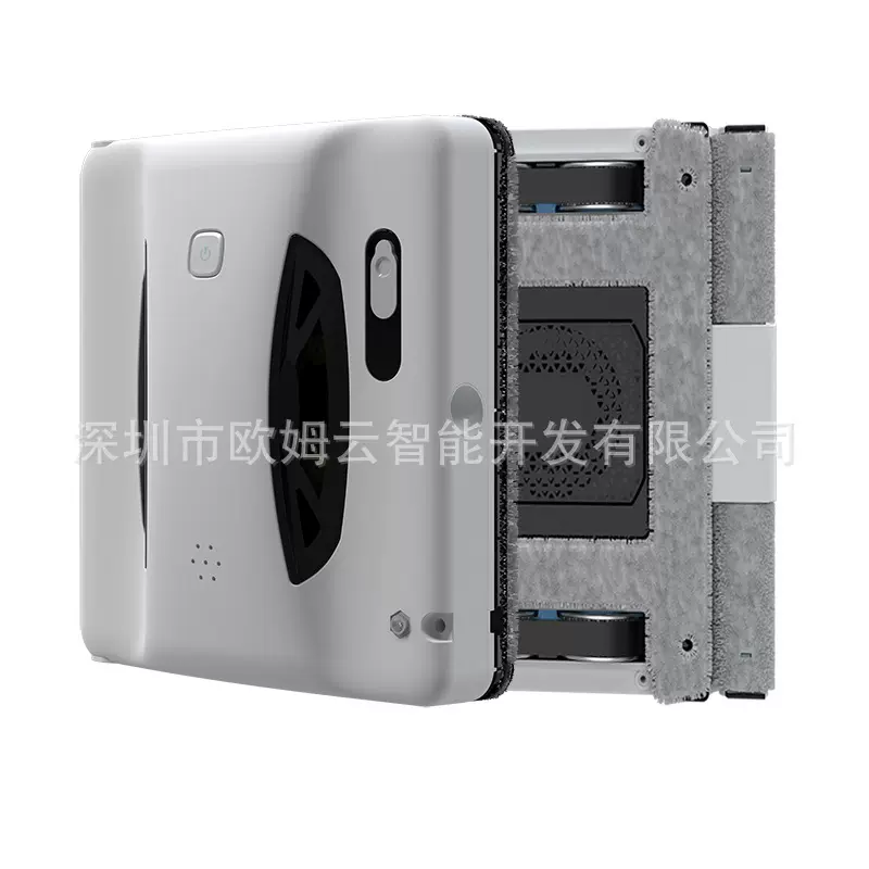 专利擦窗机器人源头工厂全自动多喷水智能变频擦窗机家用擦窗神器