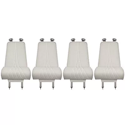 Seat cushion, seat cover leg support, universal for all