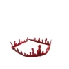 Red necklace