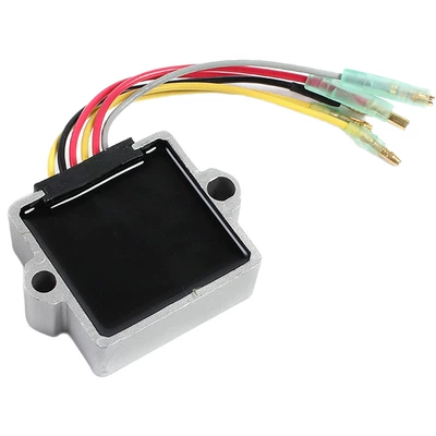 Mercury Outboard Motor, electronic regulator