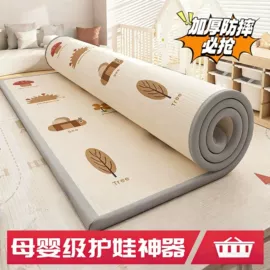 爬行垫游戏垫;防潮/野餐垫