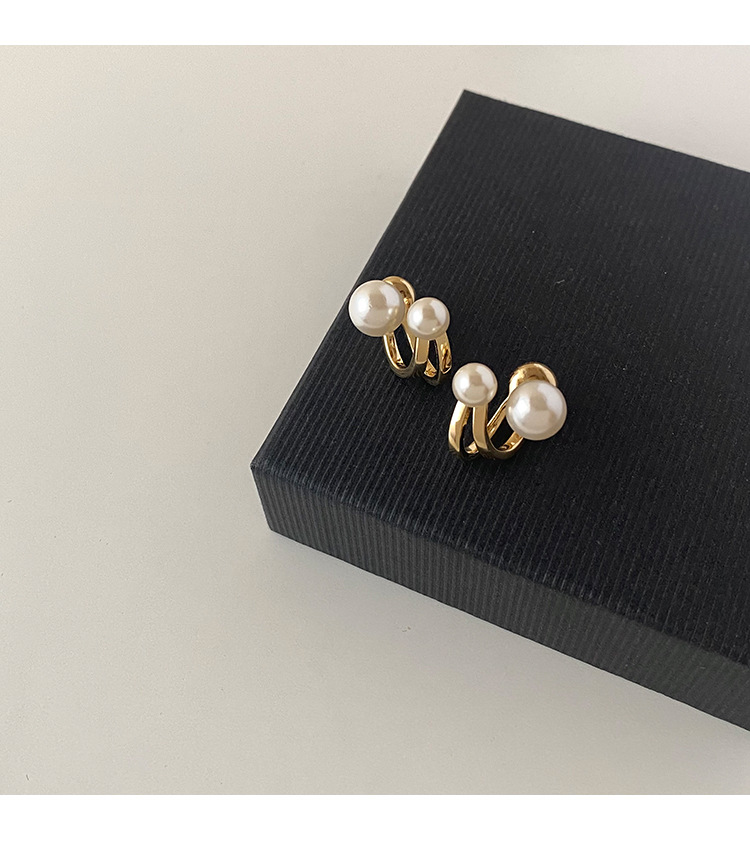 Pearl Earrings 7
