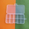 Фиксированные 10 ячеек с цельной застёжкой, 12.8×6.5×2.2 см