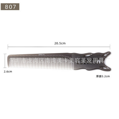 El cabello de los hombres 807