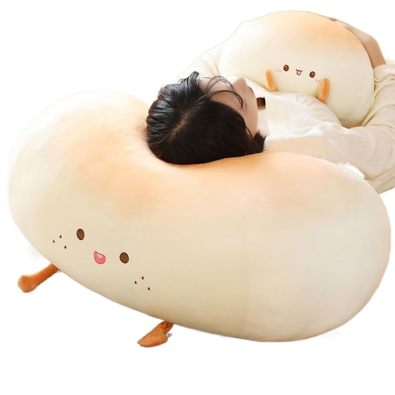 女の子がベッドで寝るための非常に柔らかい小さなまんじゅう枕、かわいいベッドサイドのタコ団子の誕生日プレゼント|undefined
