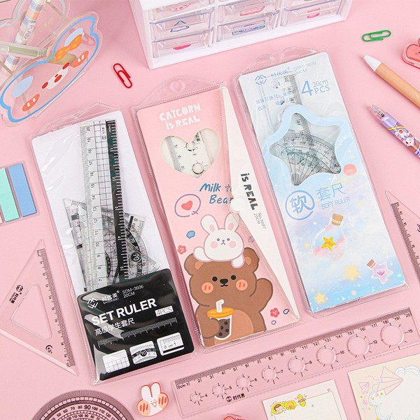 cartoon children's high quality set