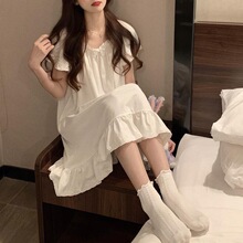 �羳�����]�������L˯��Ů�����ļ�˯ȹ���ɿɐ�һ���I΢��ֱ����