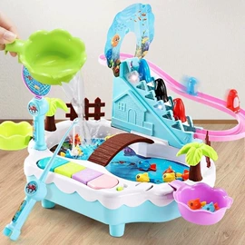 戏水玩具;遥控飞机;餐厨具玩具