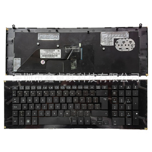 UI for HP Probook 4720 4720s laptop keyboard