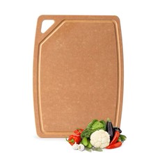 高密度木纤维砧板抗菌防霉不易裂北美松木材质洗碗机可用山姆同款