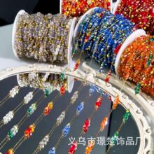 diy朗l���P�����4mm��ɫˮ��� �羳����朲���diy�Ʒ���