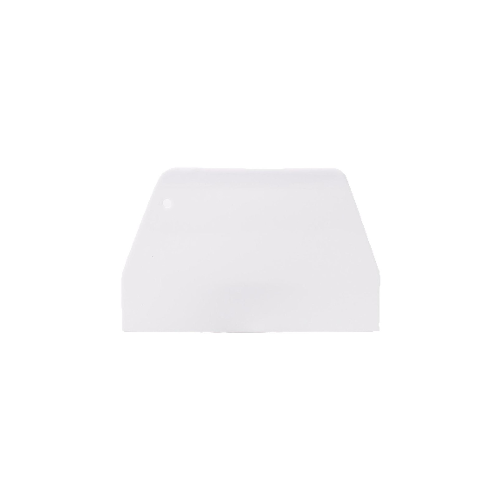 Suministro directo de fábrica crema raspador de pasta de plástico para hornear raspador de corte raspador de pastel herramienta de decoración