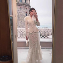 亚马逊欧美跨境2025年秋季复古华丽感长袖长裙高贵优雅套装连衣裙