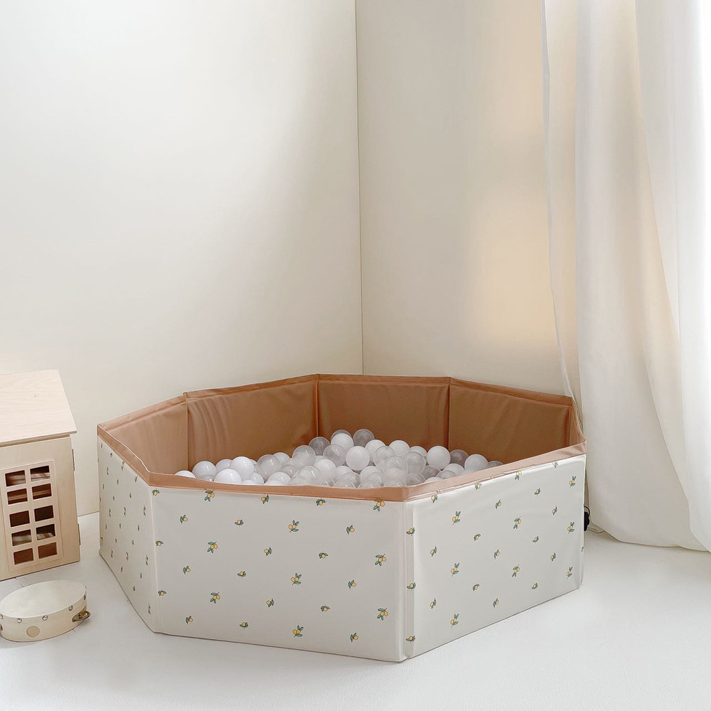 Korean Style Children's Game Ball Pool Children's Summer Indoor Swimming Pool Baby PVCBath Tub