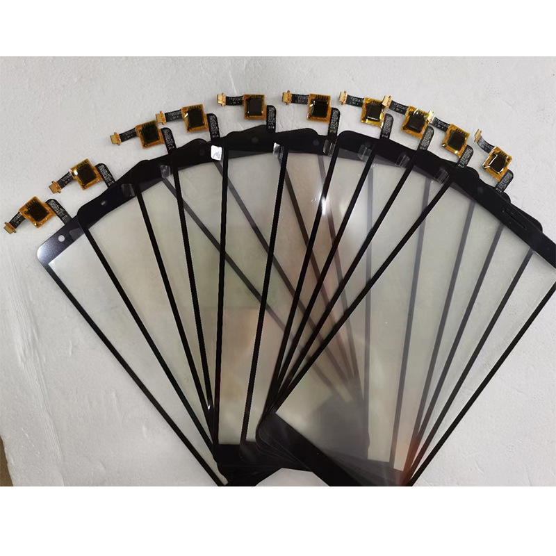 适用于ZTE中兴A3 lite  A3 2019触摸外屏手写屏Touch TP