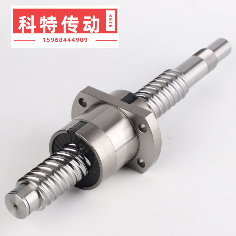 厂家现货可定滚珠丝杠SFY2525 滚珠丝杠高速静音 重载滚珠丝杆