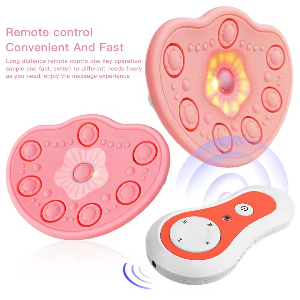 Breast Massager Breast Massager for Women Breast Massager for Breast Enlargement, Vibration Shaping and Gathering Breast Massager Factory Direct Sale
