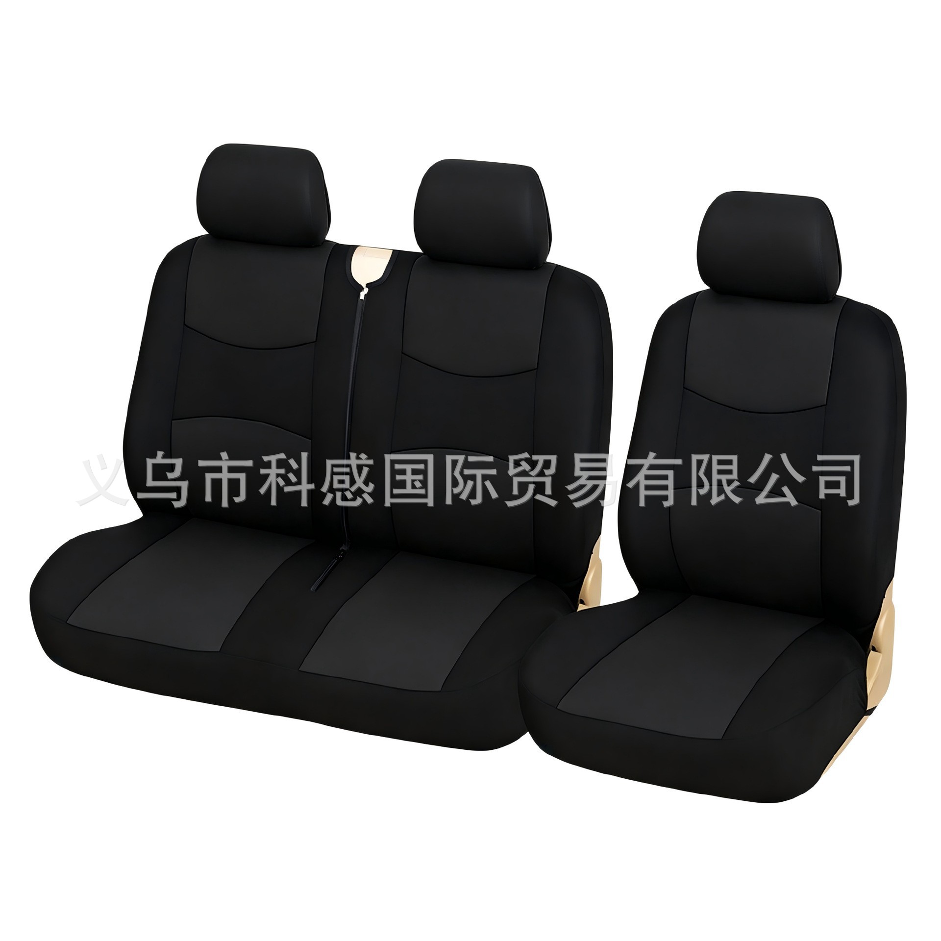 Cross-Border Best-Selling 2+1 Truck-Style Flatbed Car Seat Covers Amazon Temu Mercado Libre Mexico Southeast Asia