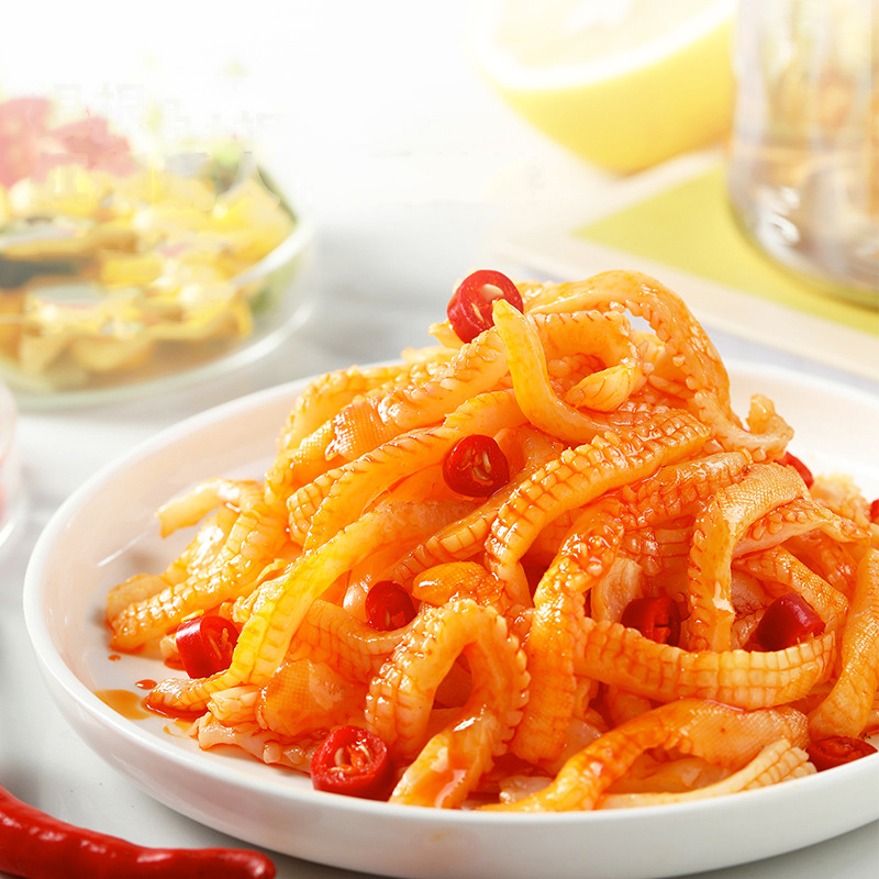 良品铺子素食集合魔芋丝豆干豆皮笋条海带结脆笋卤味小吃休闲零食