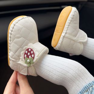 �����냺�ӽq�Ӻ�ů��Ь����Ů����0-1�qѩ��ѥ�W��Ь��ǰͯЬ2