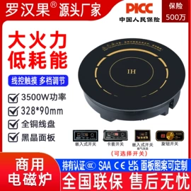 电陶炉;电磁炉;电烧烤炉