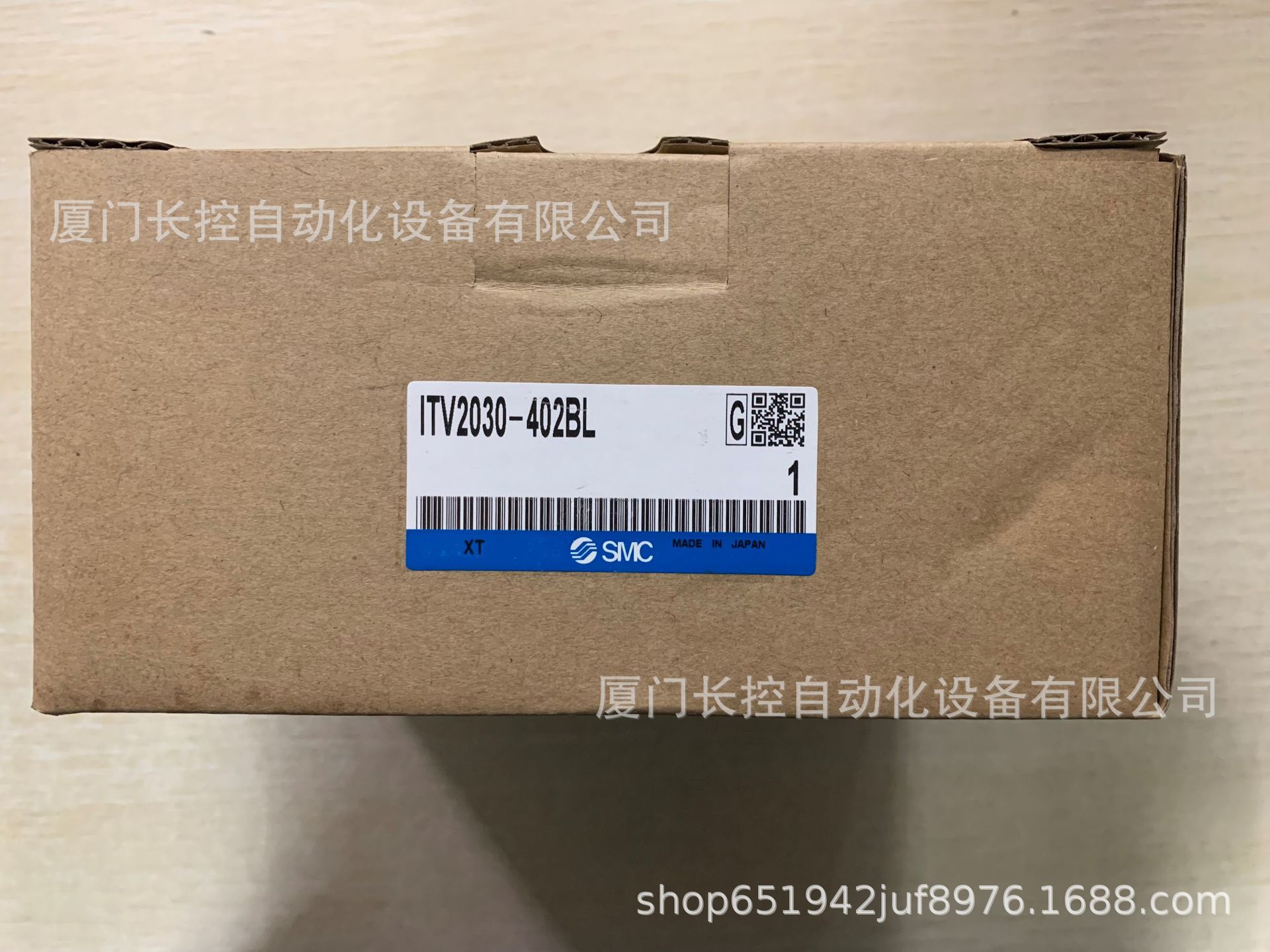 ITV2030-402BL 现货日本SMC电气3比例阀