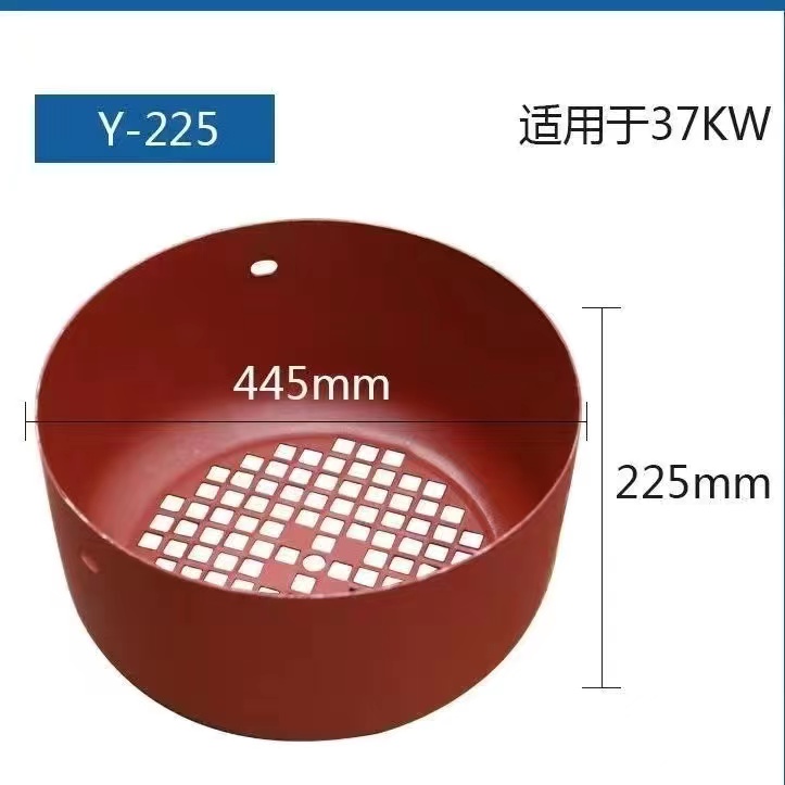 Motor de la serie Y 80 - 315 especificaciones completas motor trifásico campana campana campana acessorios de motor