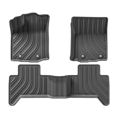 Mats, Rear Bucket Mats, Modelə uyğun ayaqaltı