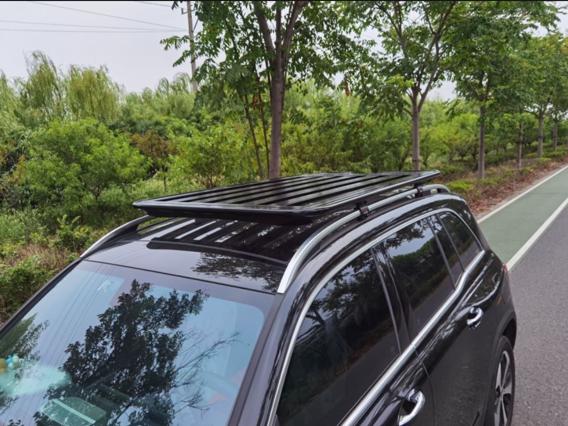 GLABCS special car roof luggage rack expansion with modified car roof platform