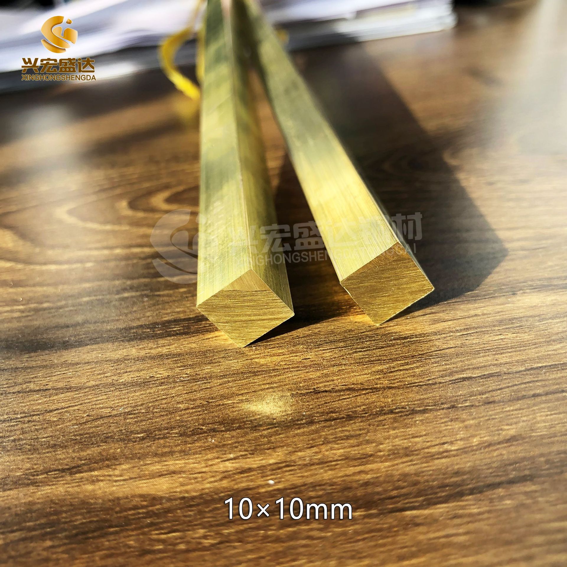 批发水磨石铜条  大理石实心扁铜条 10mm 方铜条镶嵌地面