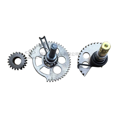 Motorcycle engine and accessories Starting Shaft Idler Gear