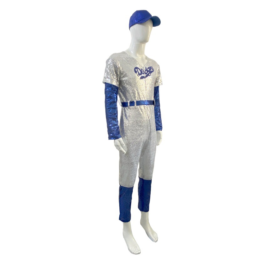 Cohete hombre cos Rocketman rol etapa traje cosplay de una sola pieza medias etapa juego