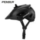 Cross-border Bicycle Integrated Entertainment Sports Riding Helmet Brim Outdoor Competition Cross-country Mountain Bike Helmet