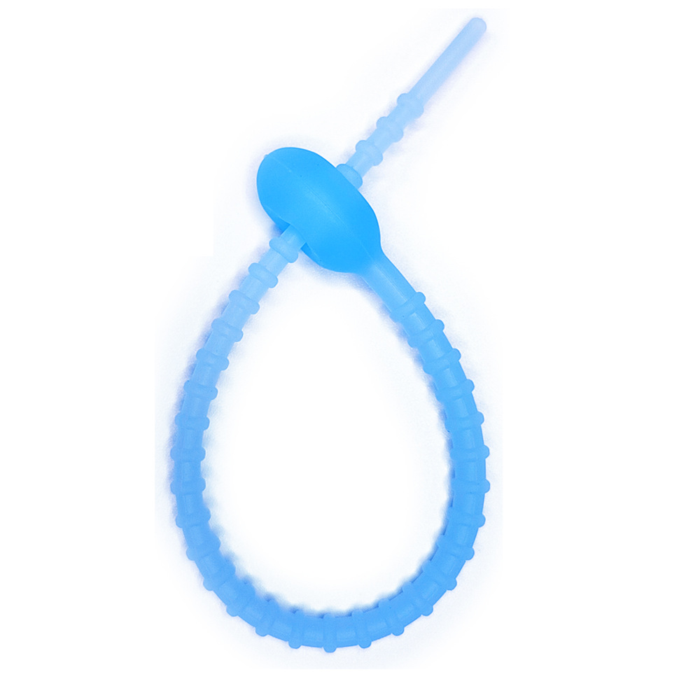Crystal blue