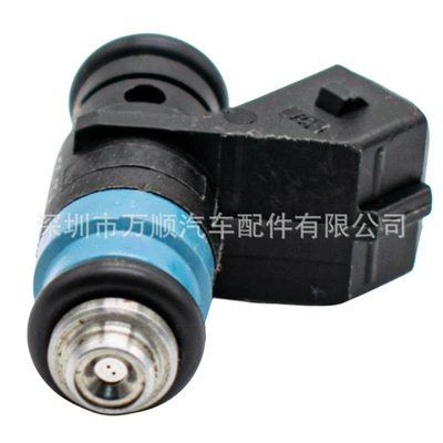 Oil pump, nozzle is suitable for