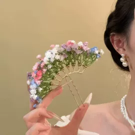 发夹;发圈;发箍