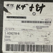 现货供应 TE 1-929278-6  端子针