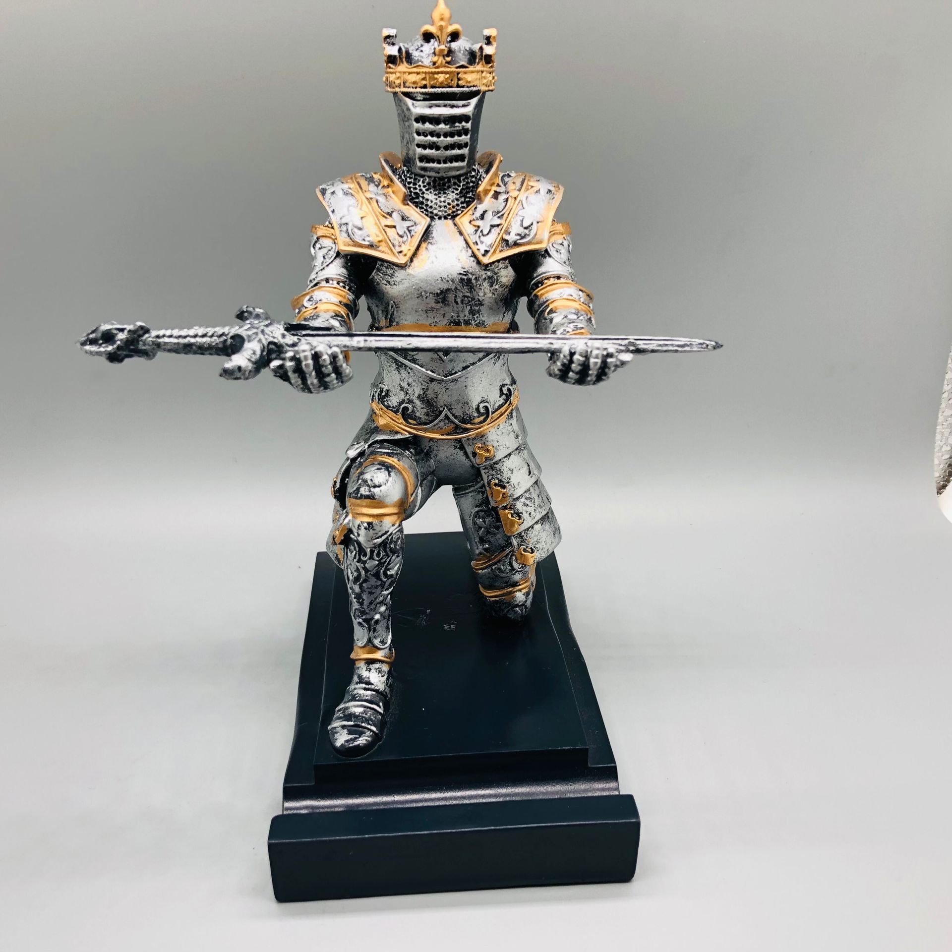 Executive Knight King titular de la pluma creativa titular de la pluma