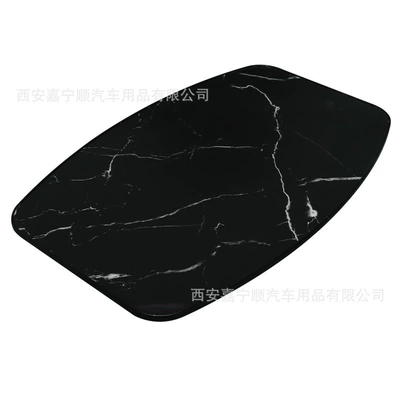 Aluminum Alloy High-End Table, Business – Car table board - black