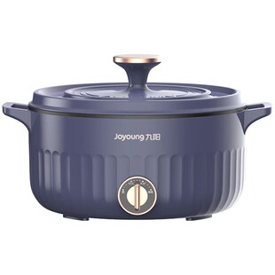 Jiuyang HG30-G670 Electric Hot Pot 3L Electric Wok Electric Cooking Pot Multi-functional Household Hot Pot Gift
