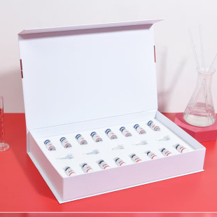 Beauty salon is specially for freeze-dried powder kit to repair acne, acne marks, acne scars, acne pits, red blood and sensitive skin
