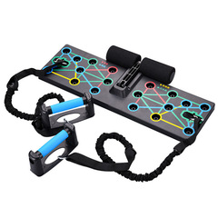Multifunctional Fitness Board Push-Up Training Board Home Stand Chest Muscle Indoor Fitness Equipment