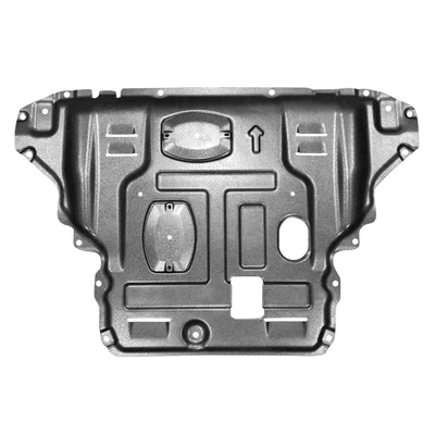 Armor 21 Metal, Underbody protection plate/engine baffle
