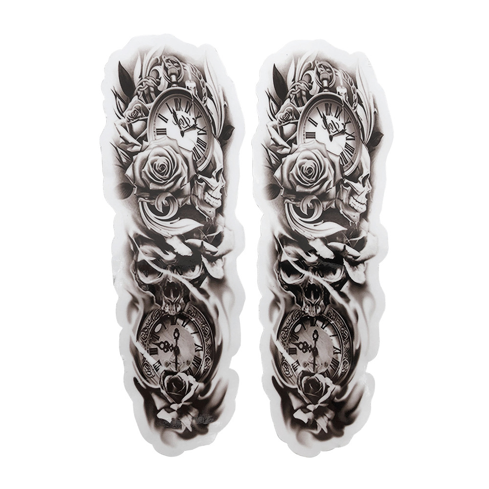 Adecuado para motocicletas Harley Great Glide Acomotor Pegatinas de cabeza fantasma Pegatinas de calavera de deslizamiento grande Pegatinas de absorción de impactos