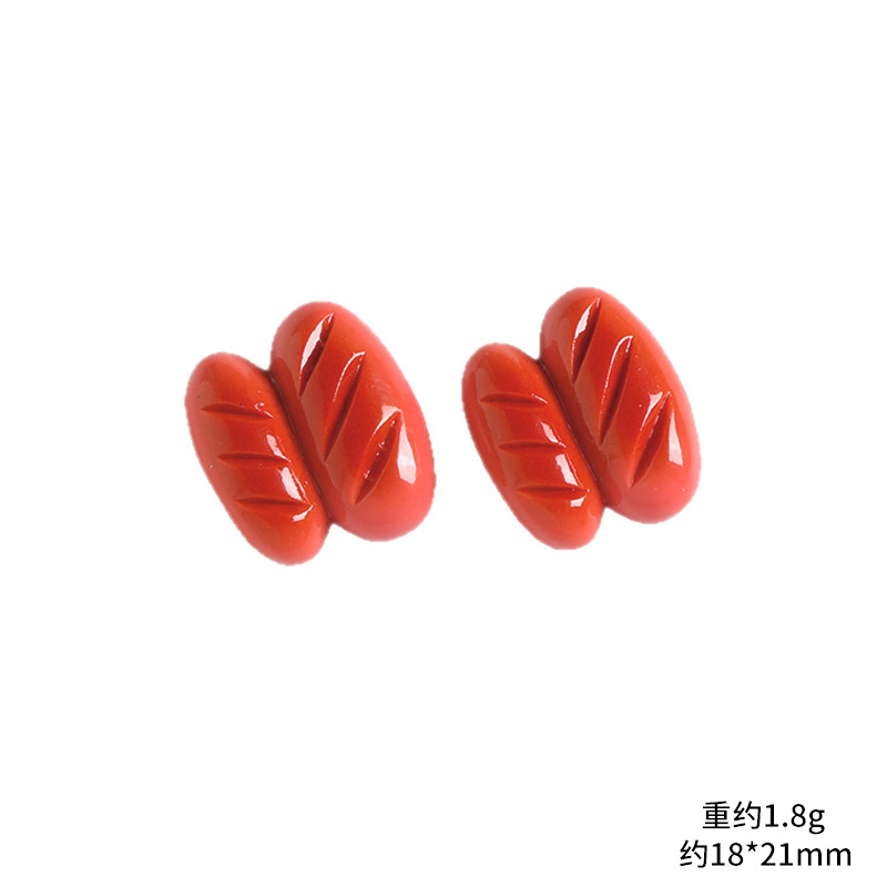仿真微缩食玩火锅菜系列手工diy奶油胶水杯冰箱贴鞋扣树脂小配件|undefined