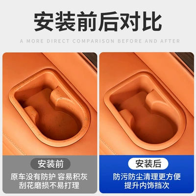 accessories and parts, Anti-slip mat
