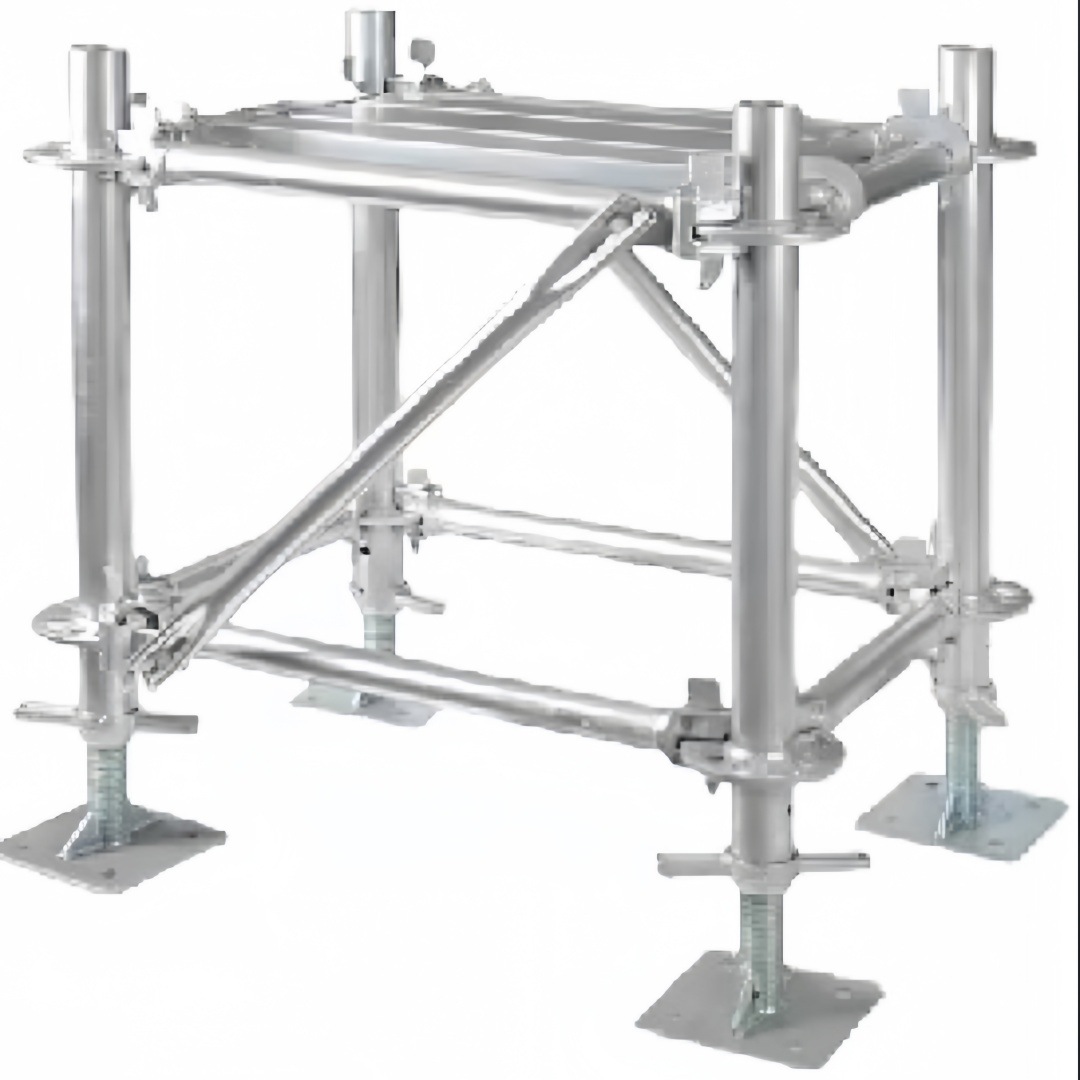 建筑装修脚手架移动镀锌脚手架